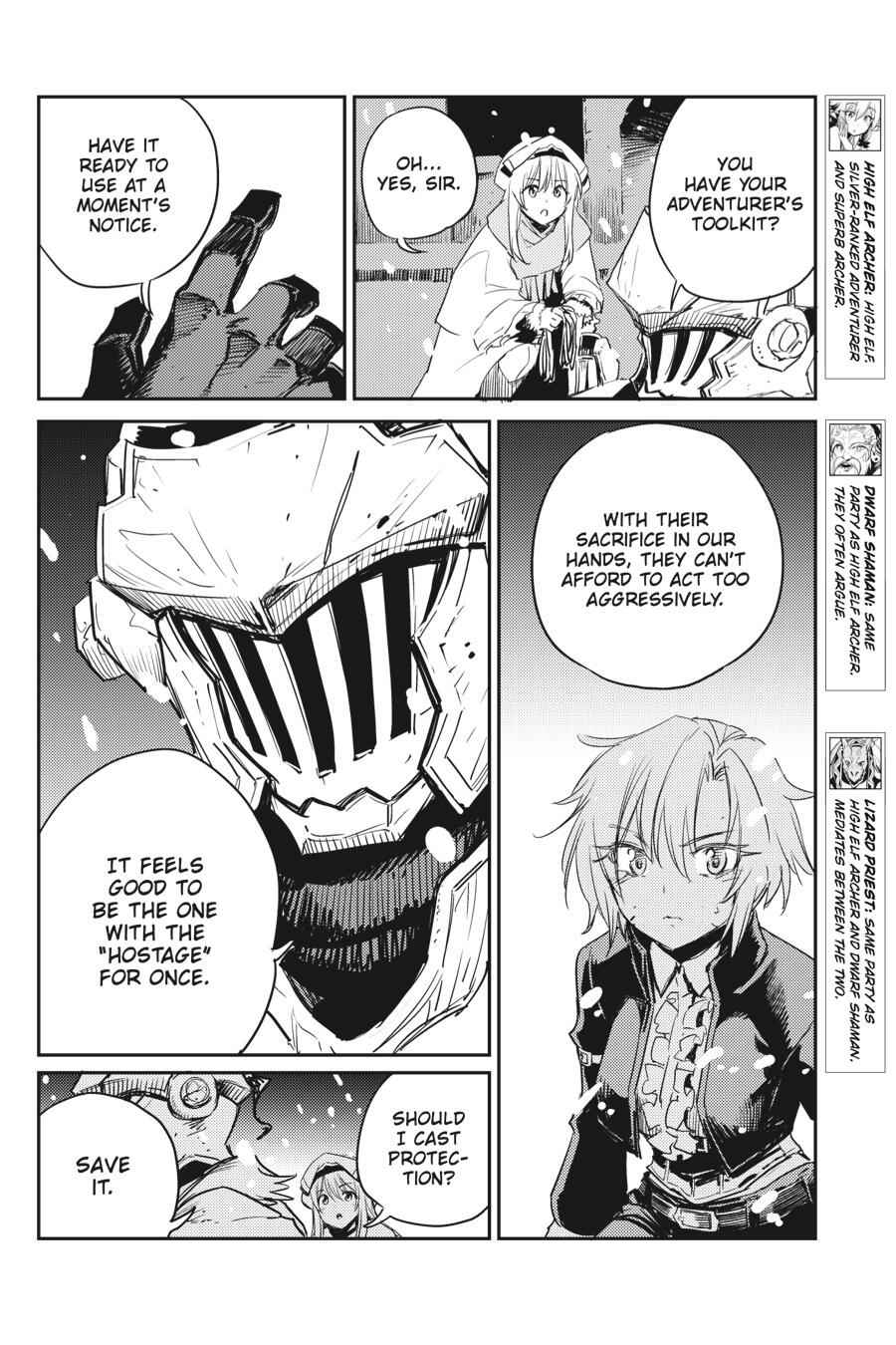 Goblin Slayer Chapter 50 14